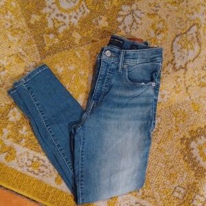Lucky Brand Ankle Jeans